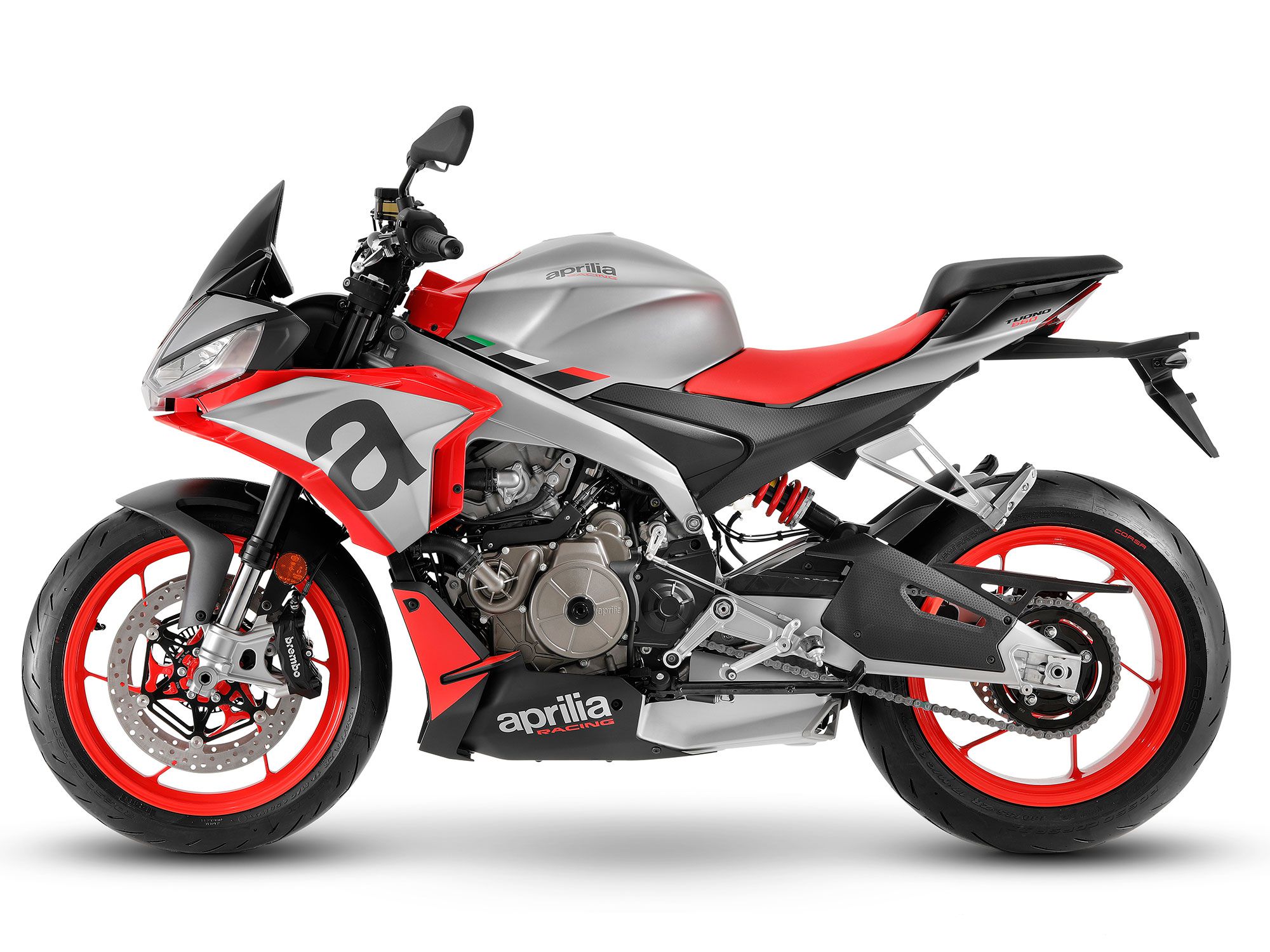 2021 Aprilia Tuono 660