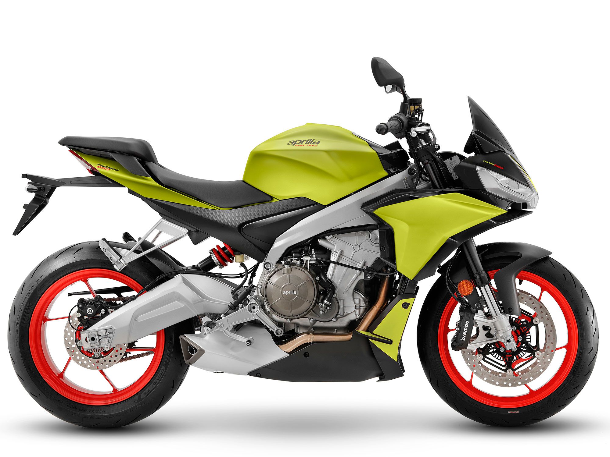 2021 Aprilia Tuono 660