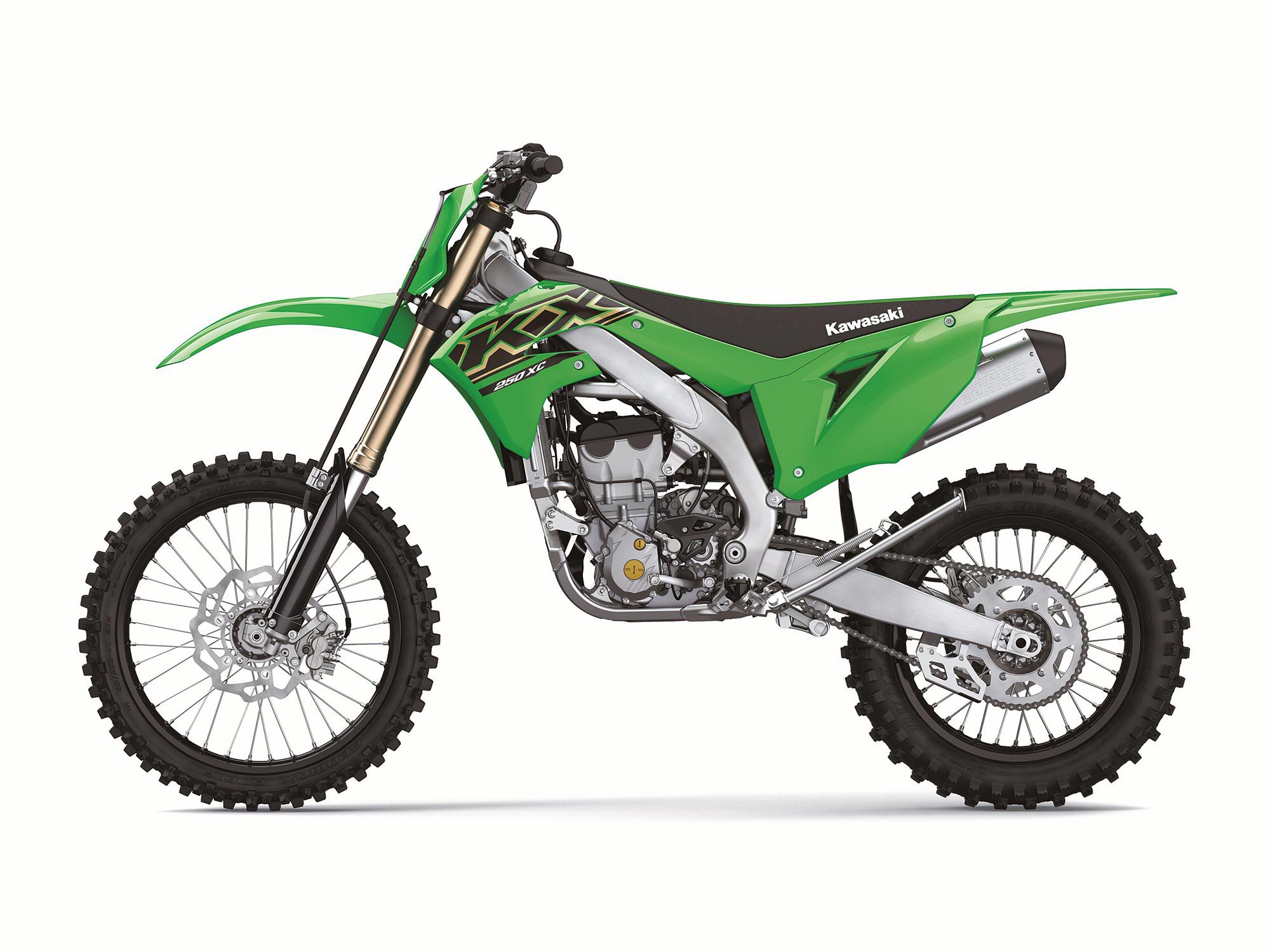 2021 Kawasaki KX250X