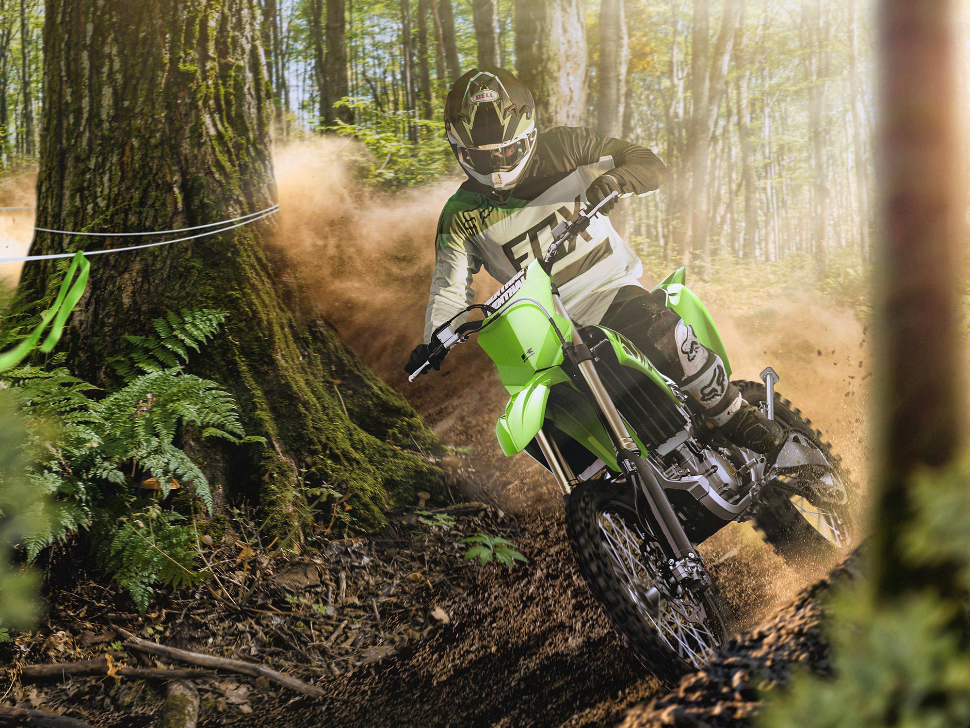 2021 Kawasaki KX250X