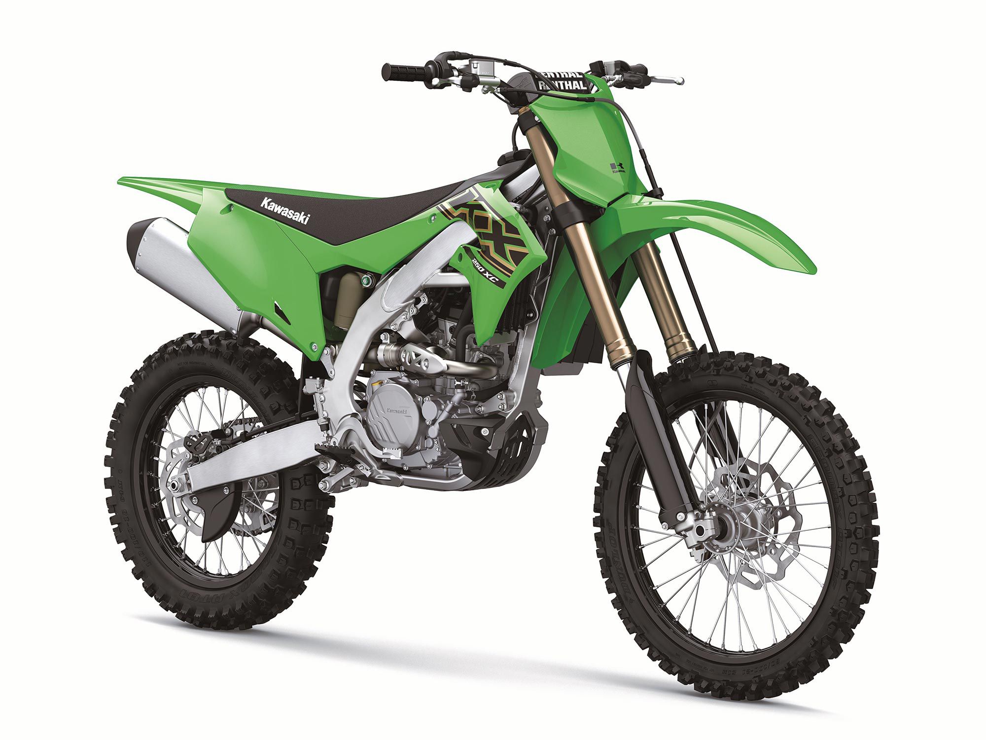 2021 Kawasaki KX250X