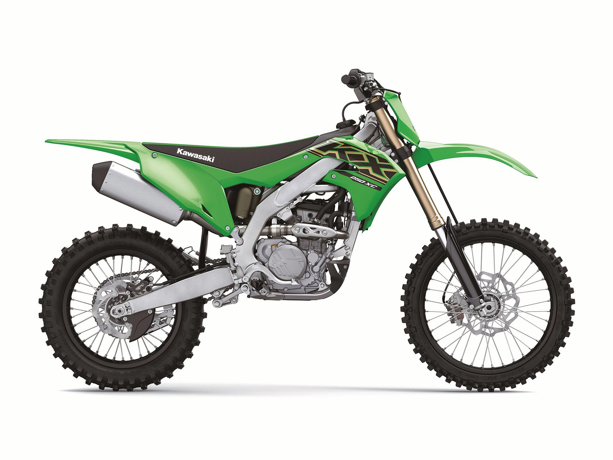 2021 Kawasaki KX250X