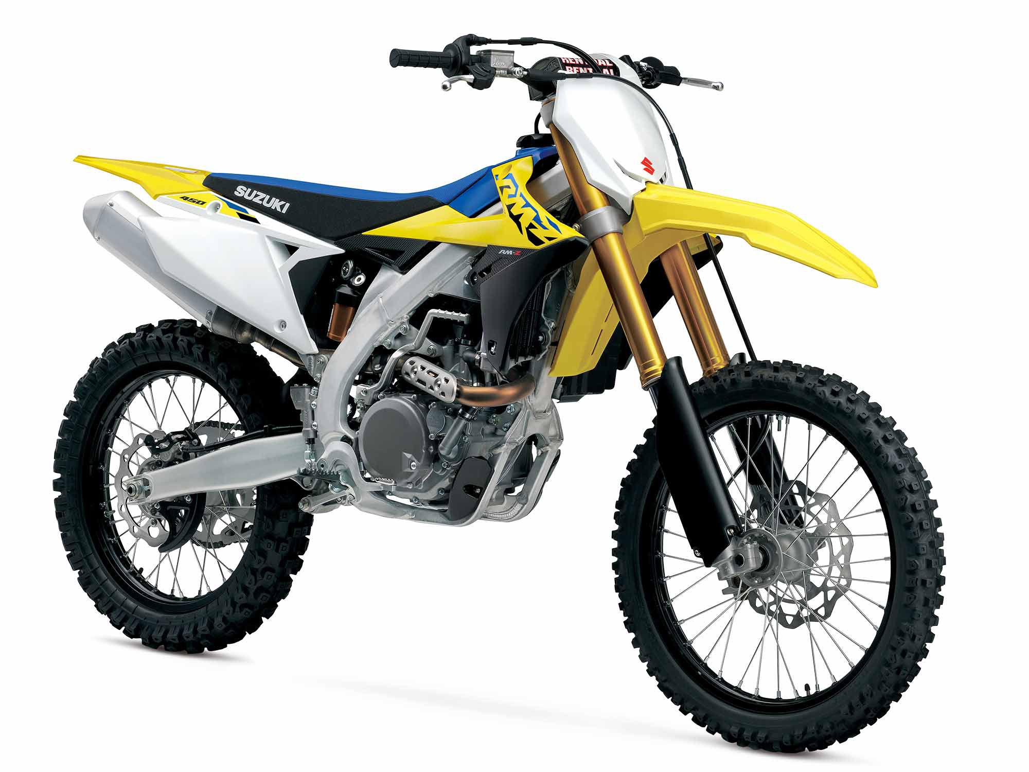 2021 Suzuki RM-Z450