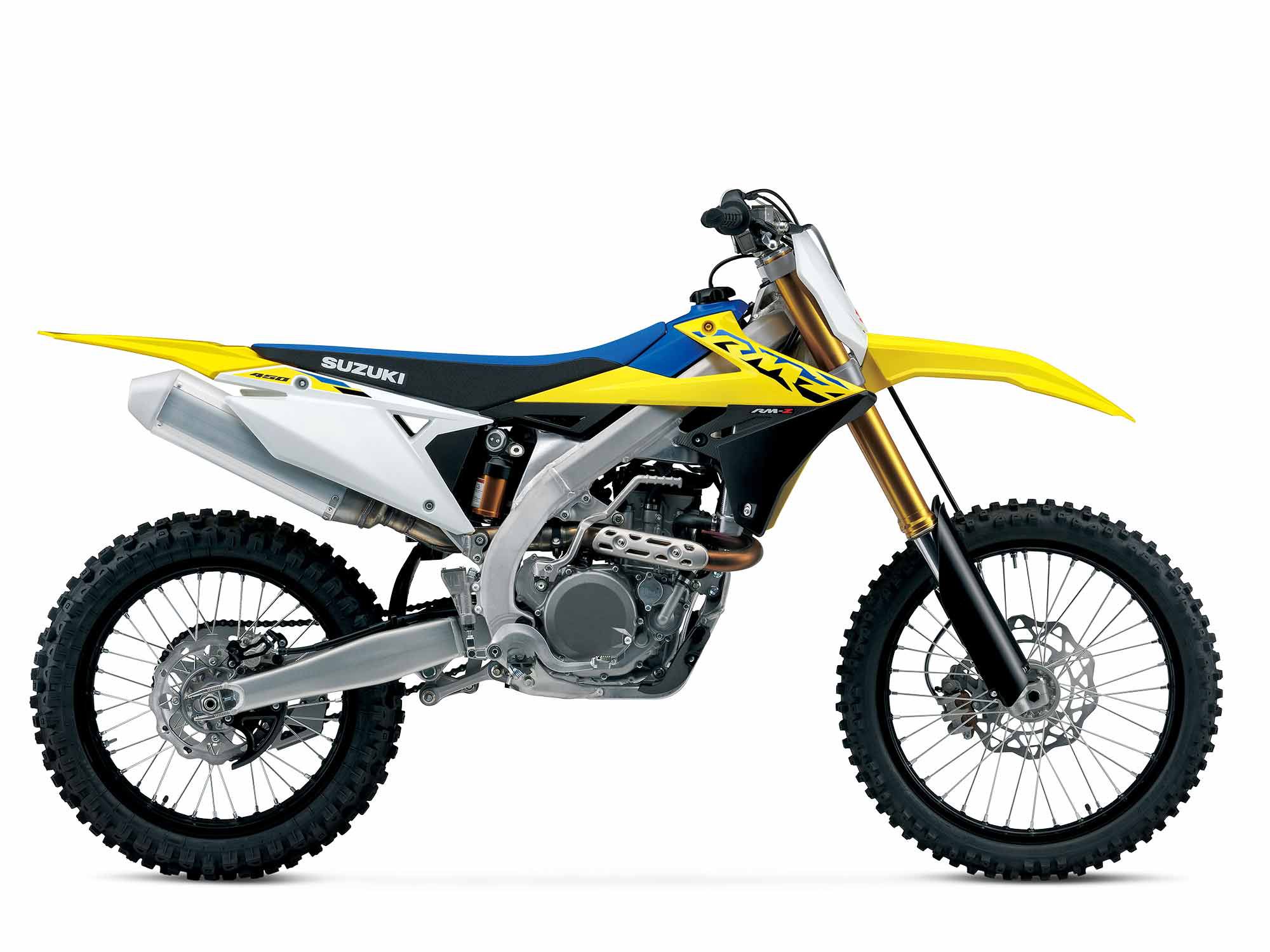 2021 Suzuki RM-Z450