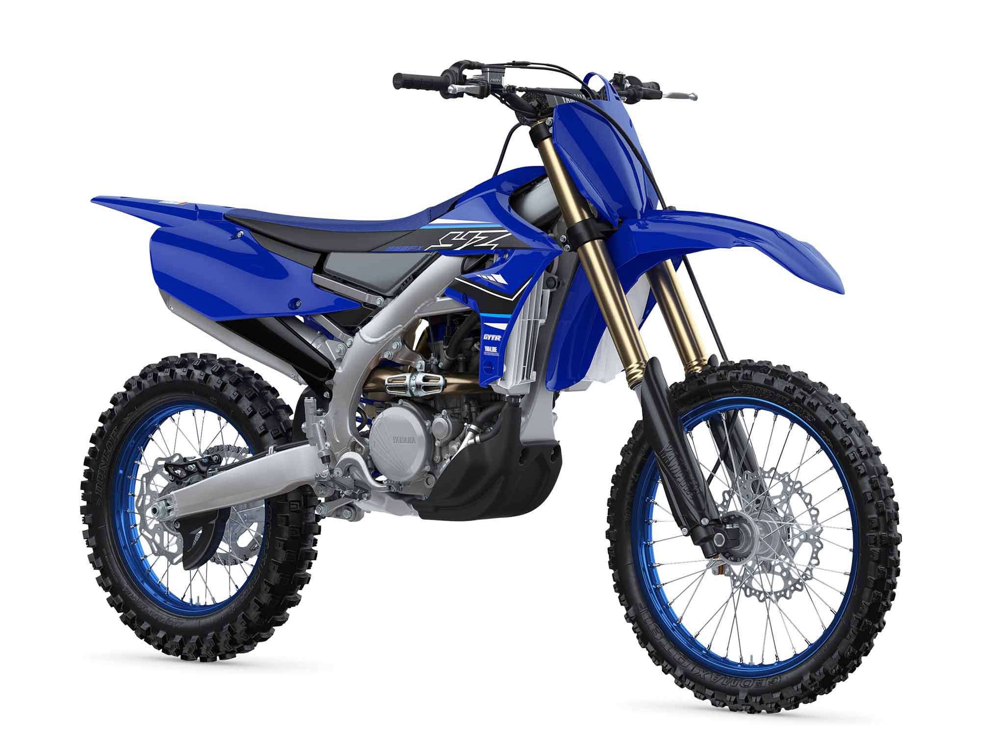 2021 Yamaha YZ250FX