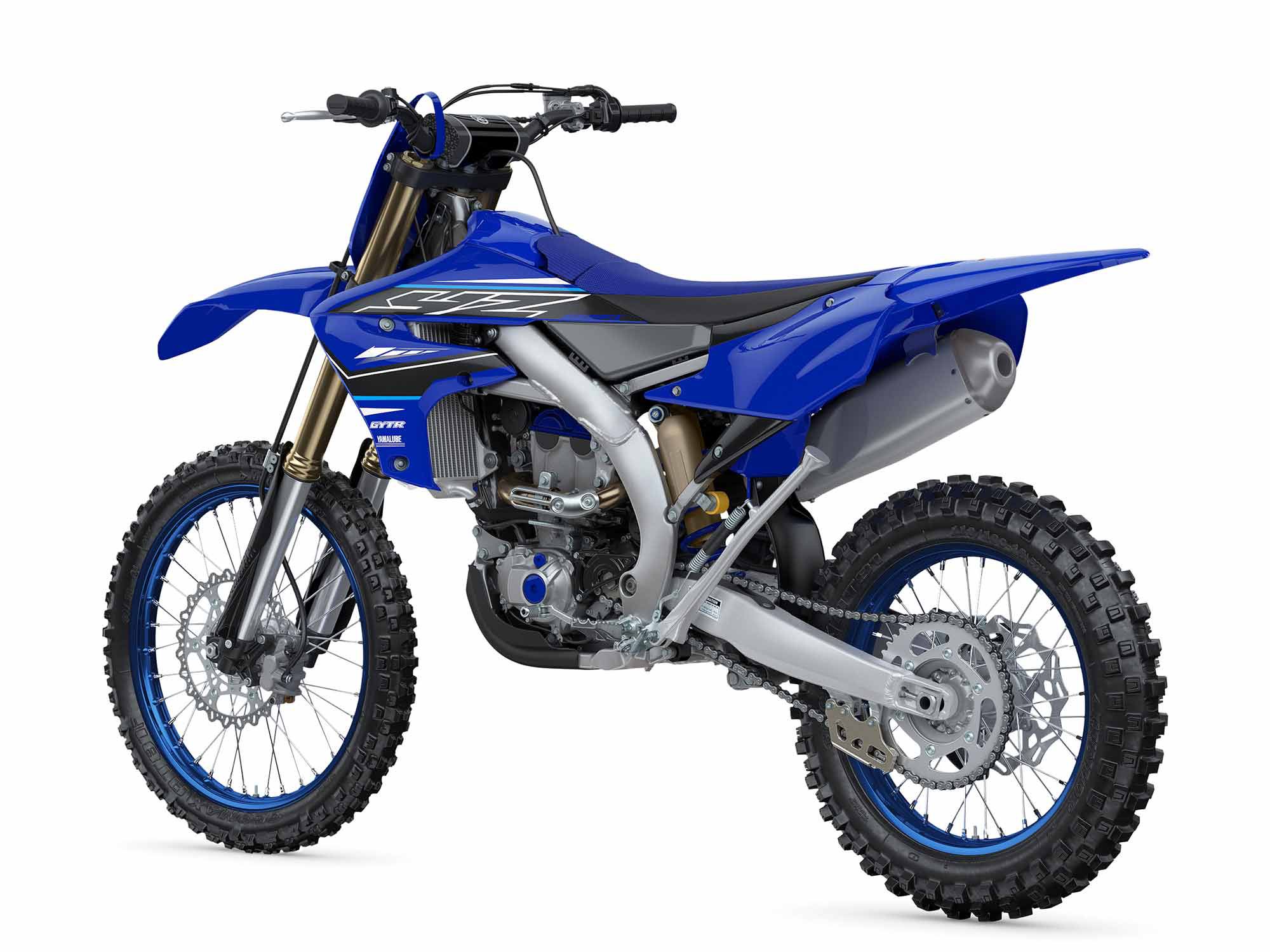 2021 Yamaha YZ250FX