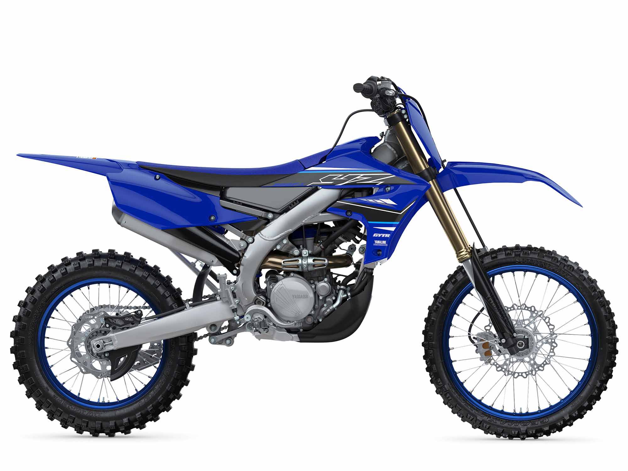 2021 Yamaha YZ250FX