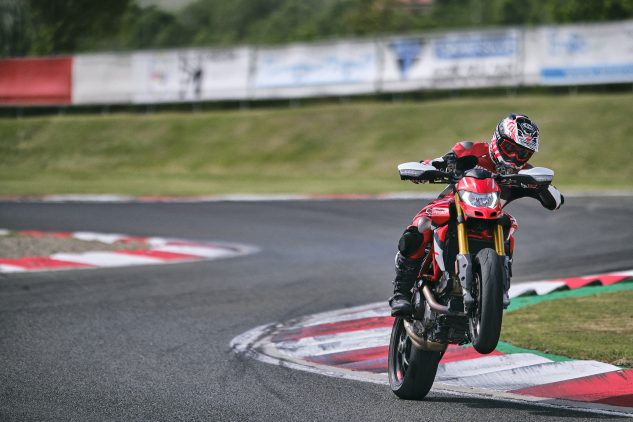 2022 Ducati Hypermotard 950 SP