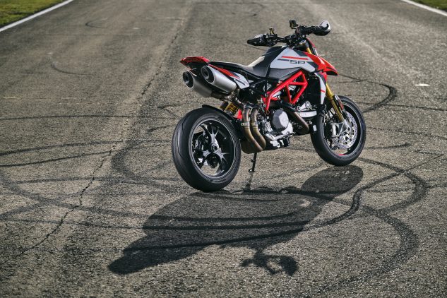 2022 Ducati Hypermotard 950 SP