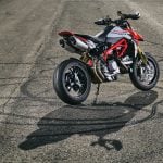 2022 Ducati Hypermotard 950 SP