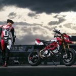 2022 Ducati Hypermotard 950 SP