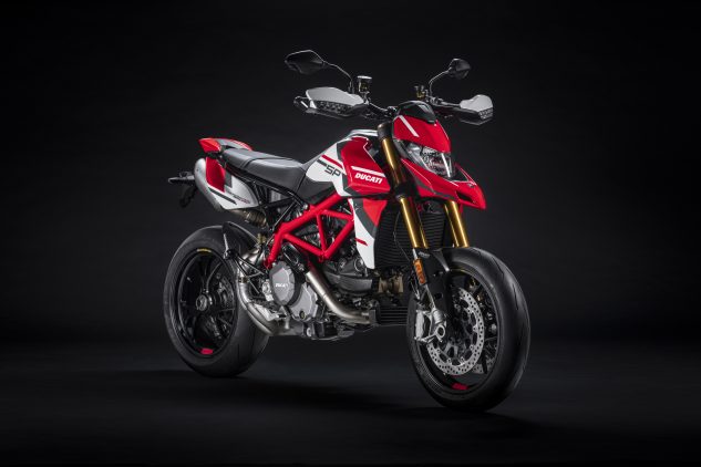 2022 Ducati Hypermotard 950 SP