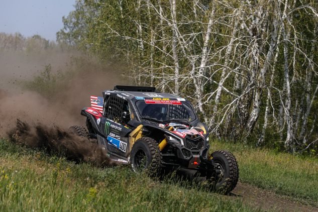 silk way rally can am