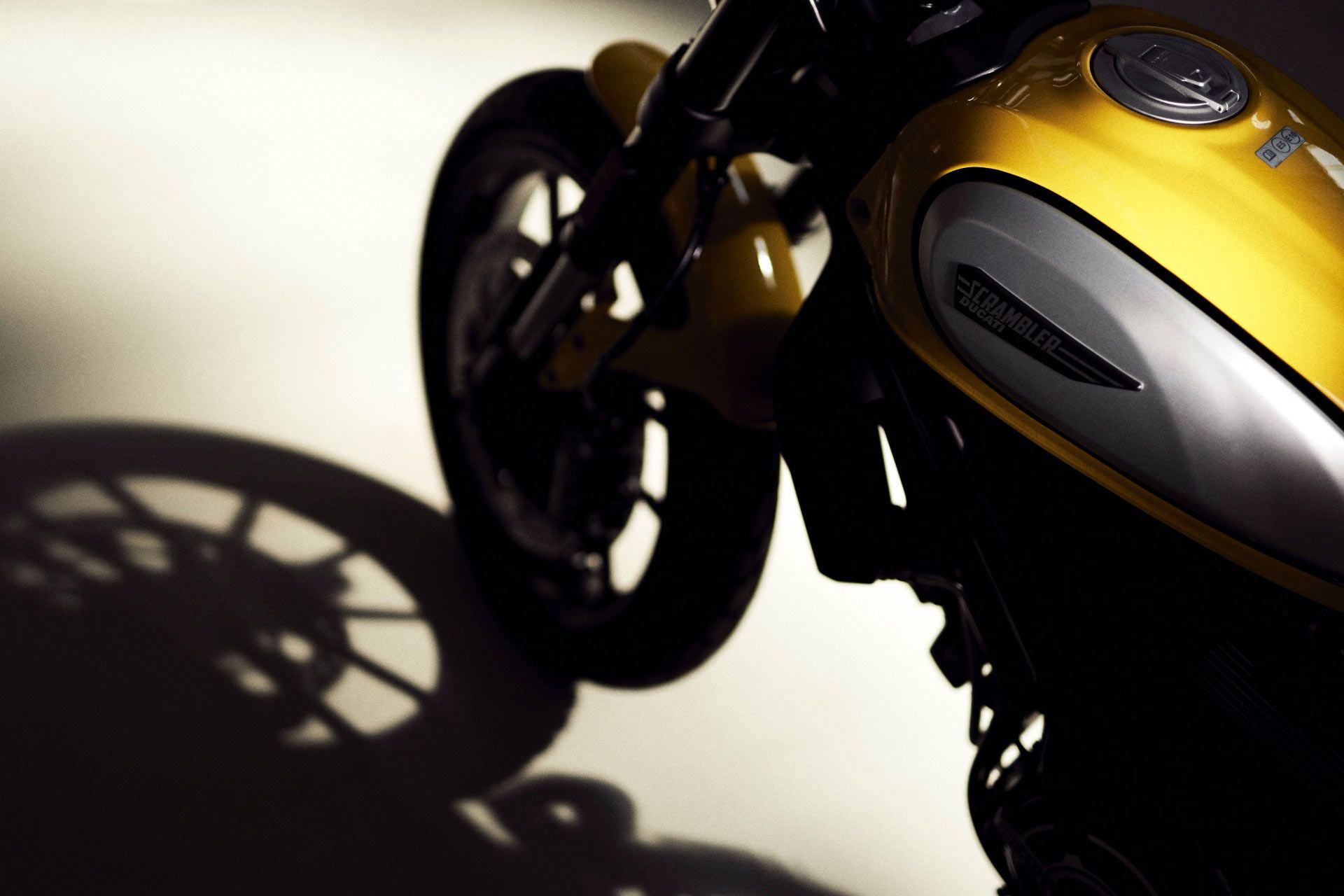 2021 Ducati Scrambler Icon.