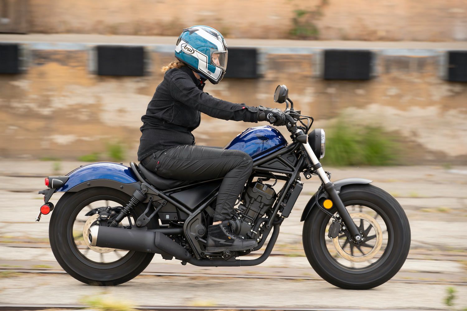 2021 Honda Rebel 300 | Motorcycle News