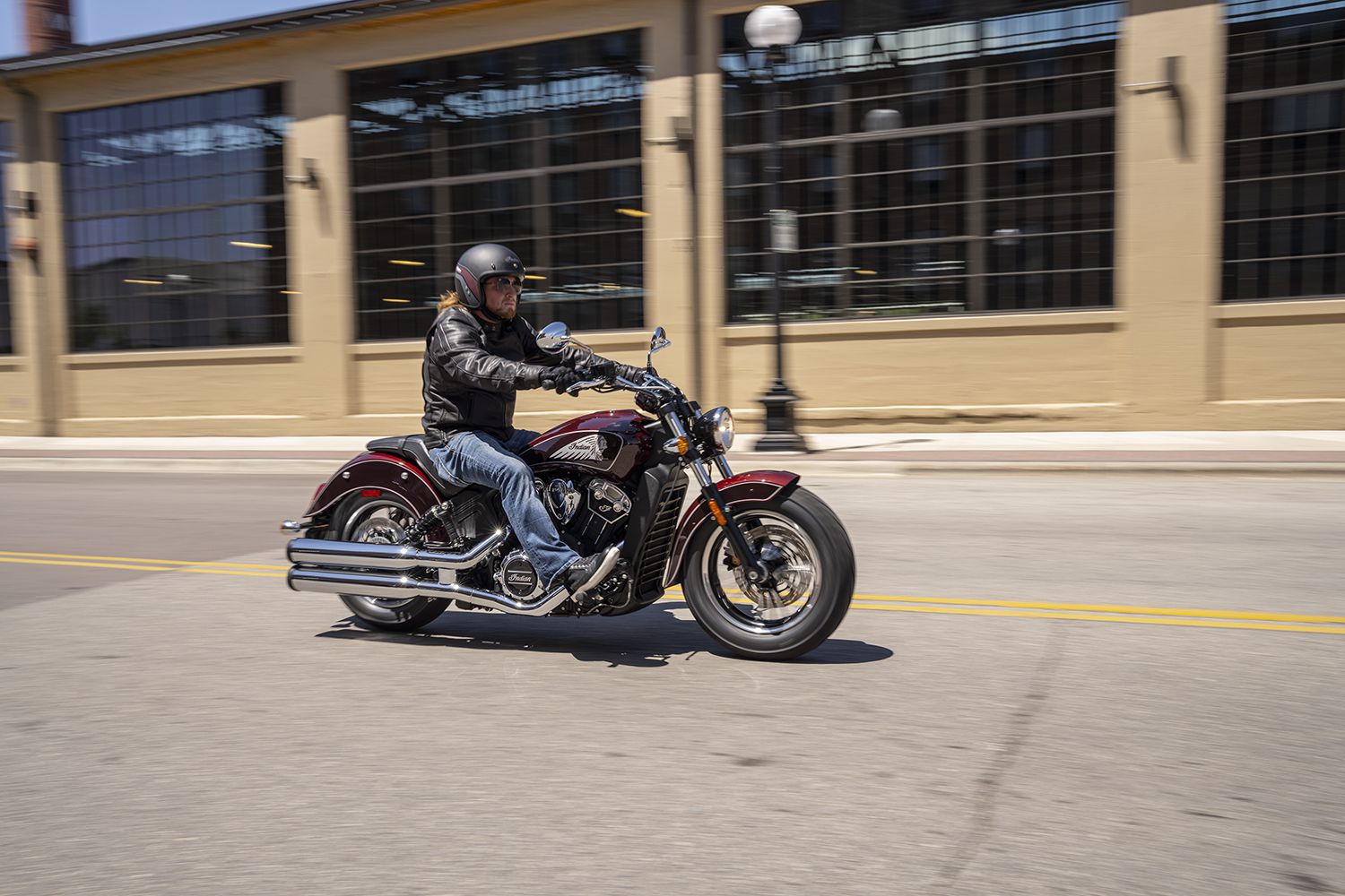 2021 Indian Scout