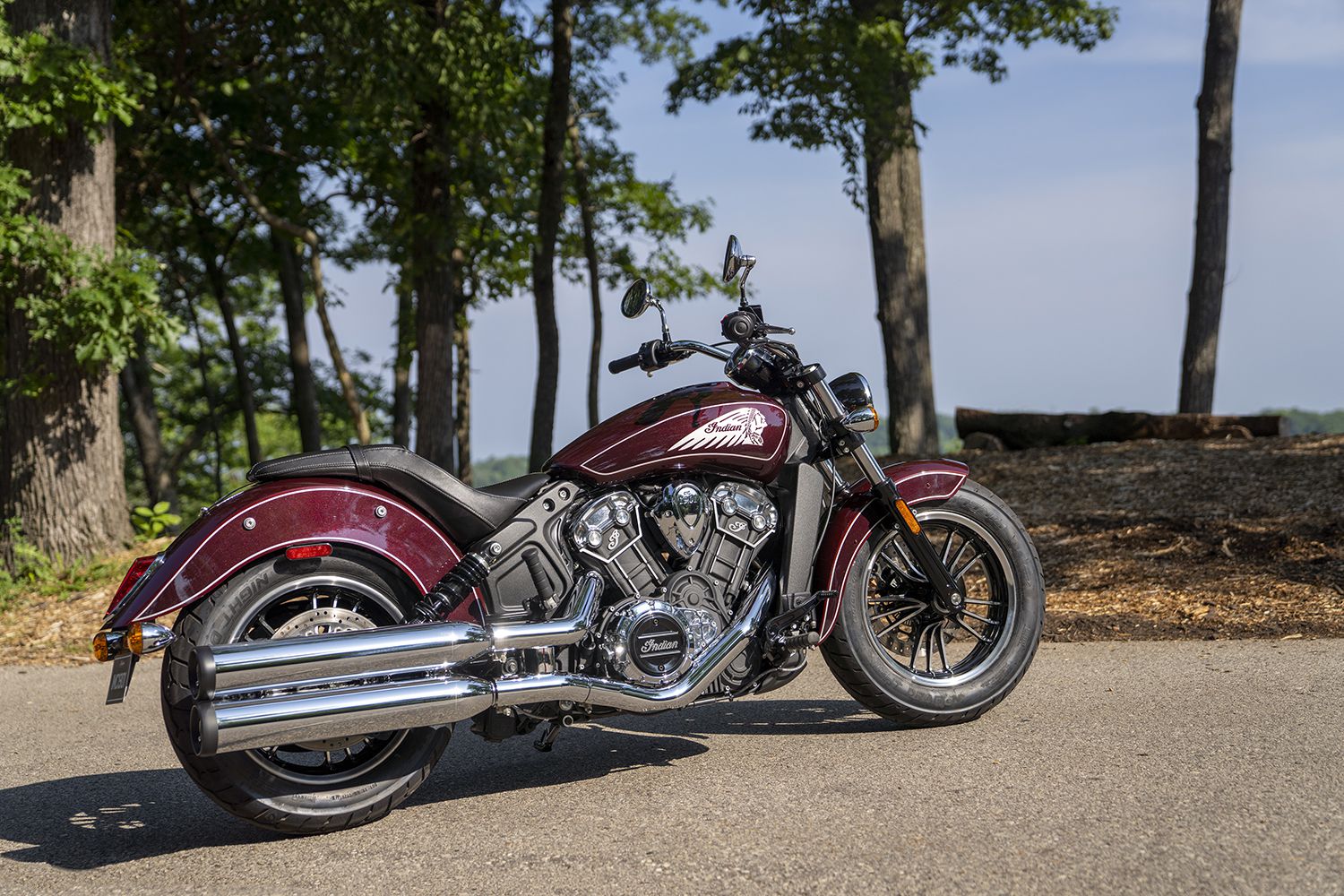 2021 Indian Scout