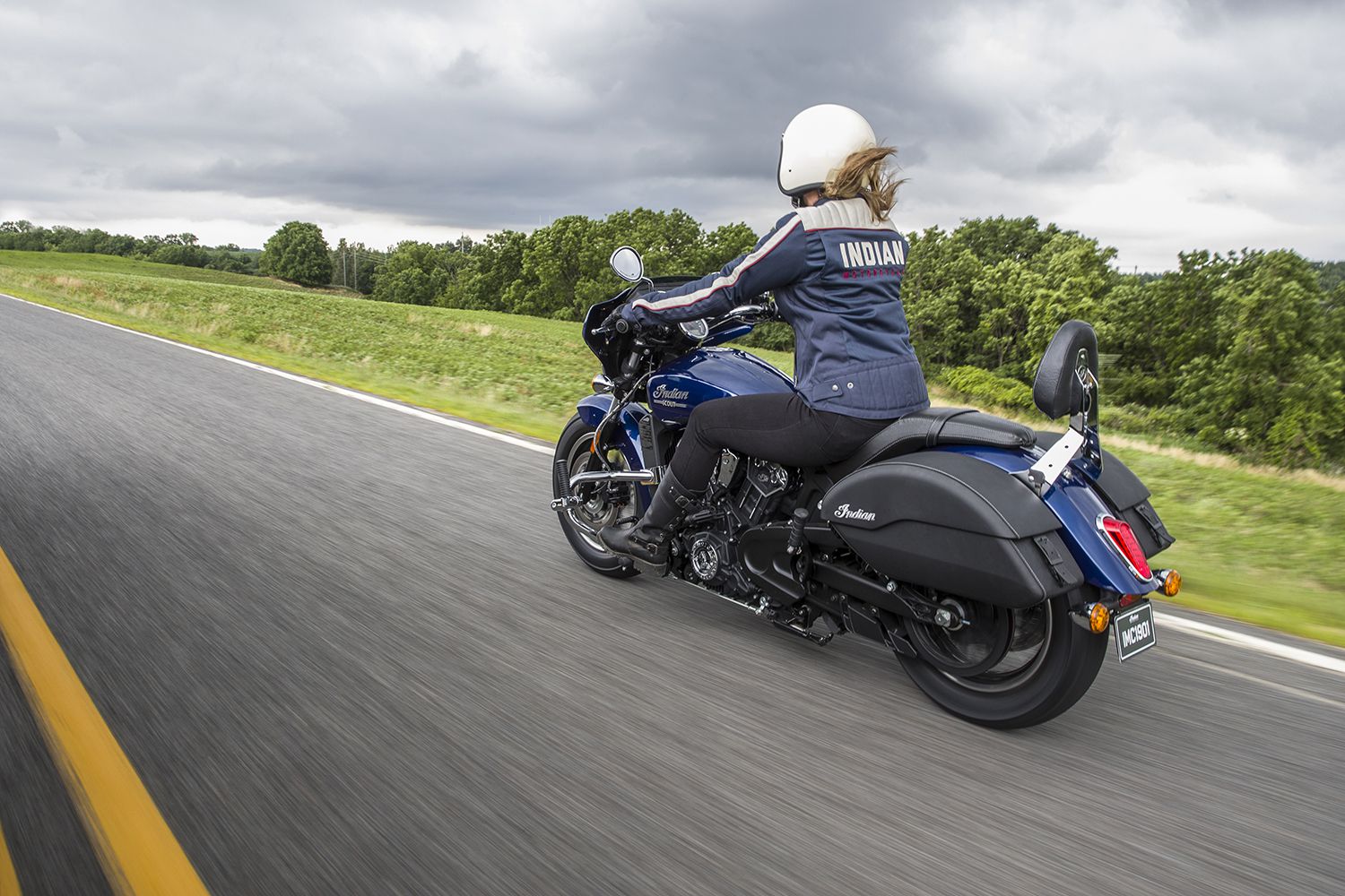 2021 Indian Scout