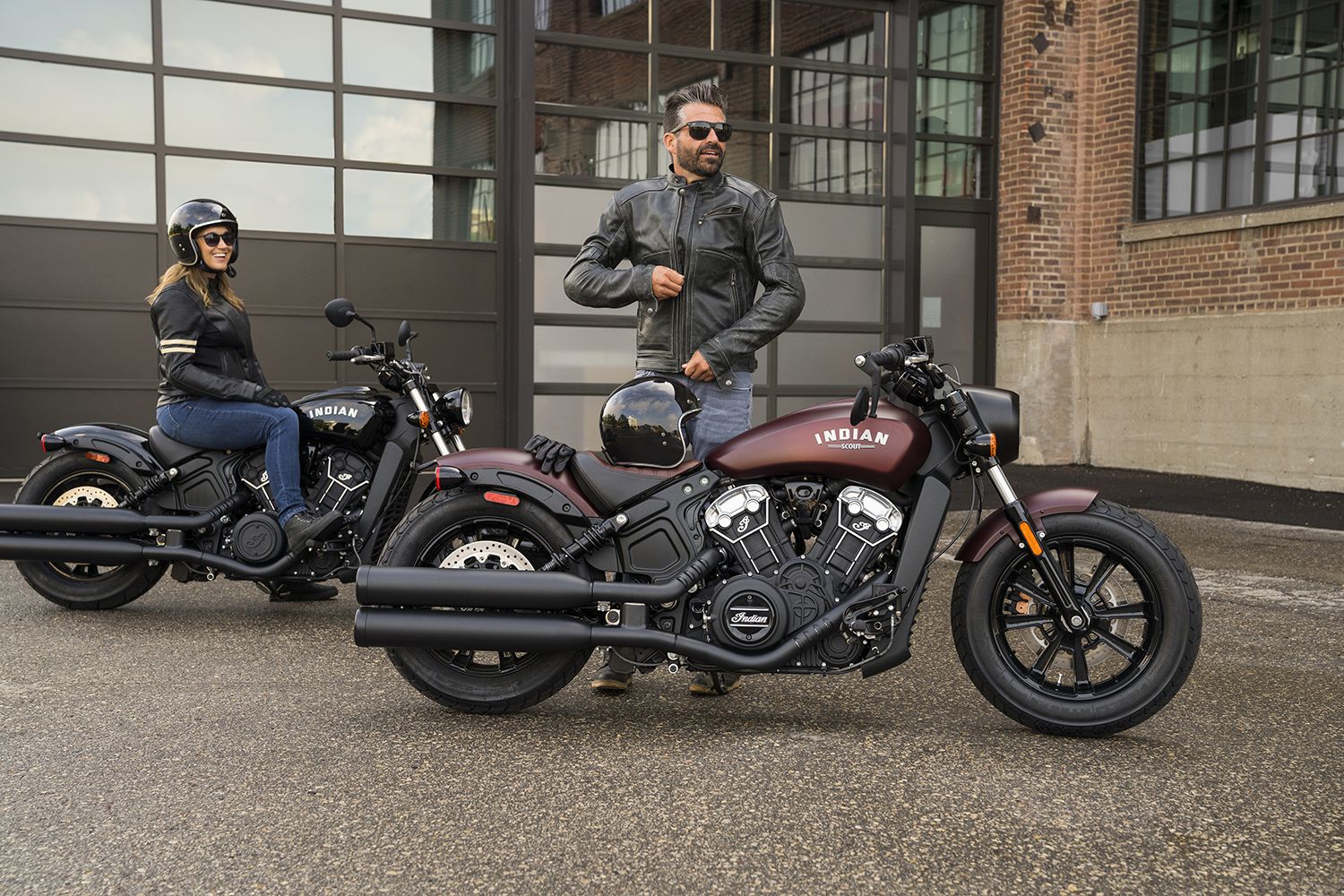 2021 Indian Scout Bobber