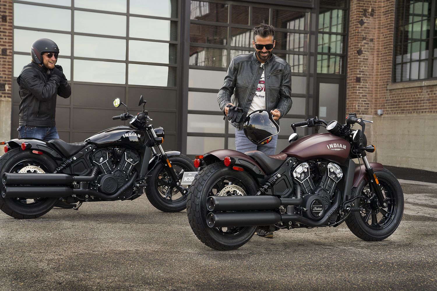 2021 Indian Scout Bobber