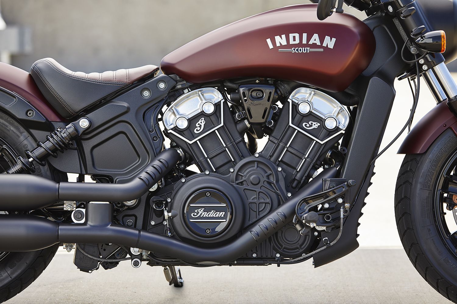 2021 Indian Scout Bobber