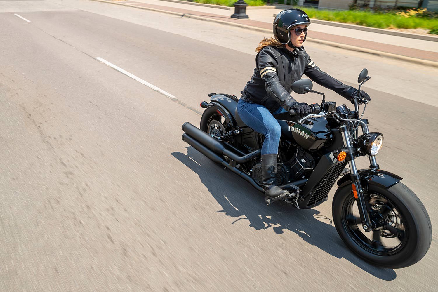 2021 Indian Scout Bobber Sixty.