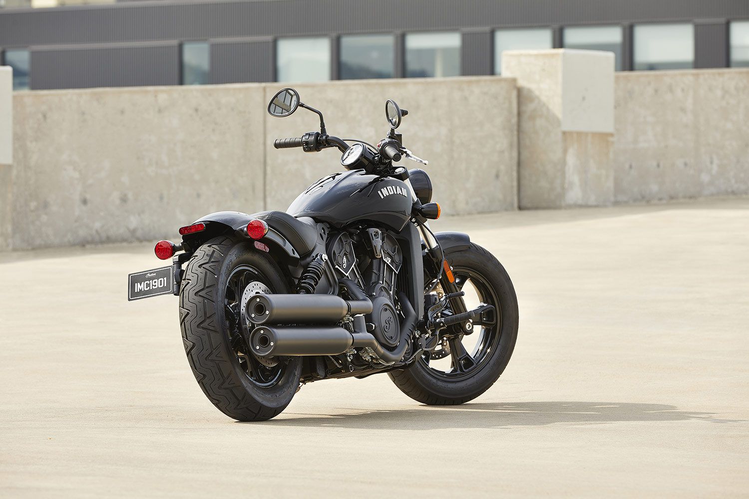 2021 Indian Scout Bobber Sixty.