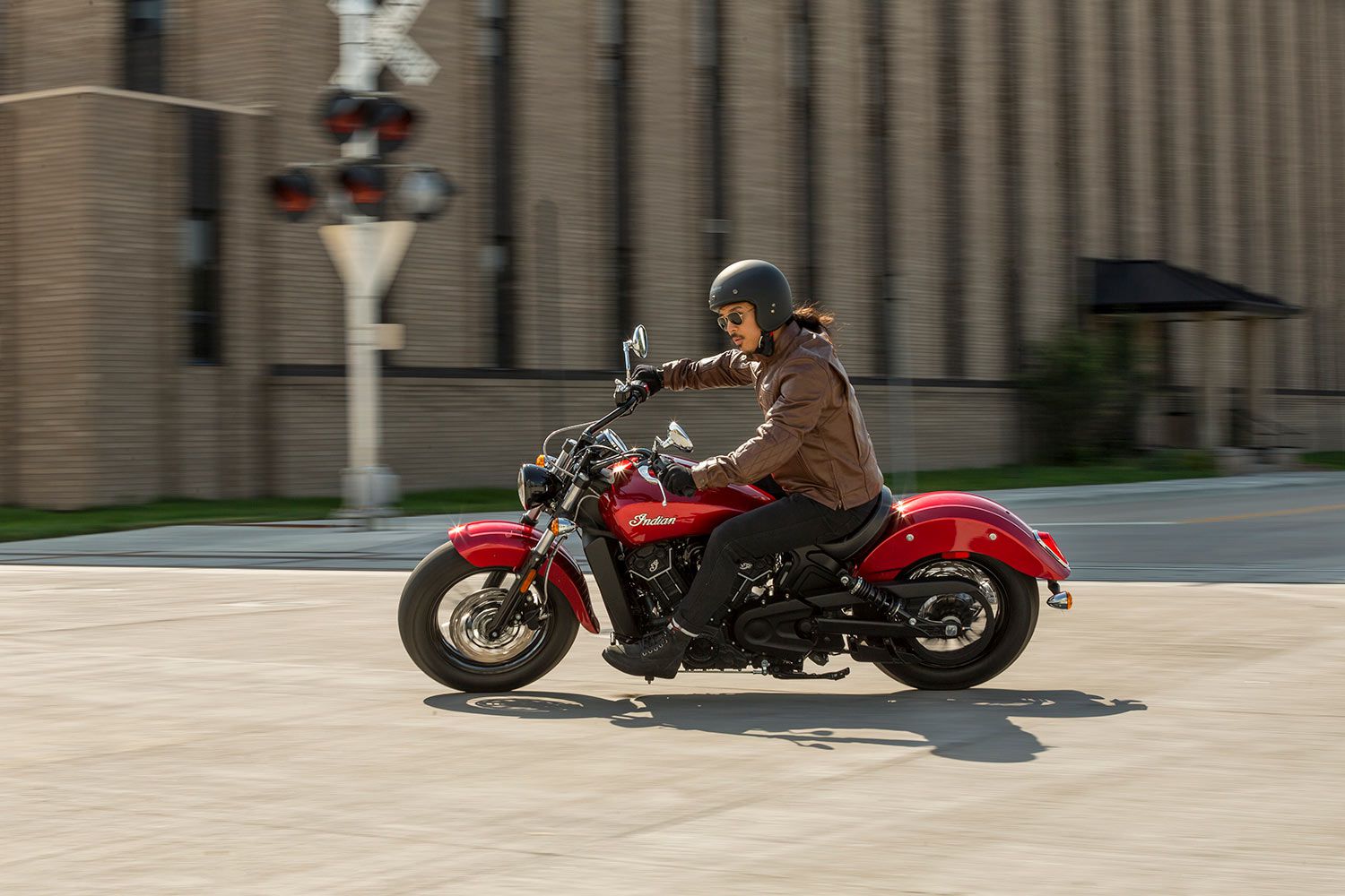 2021 Indian Scout Sixty.