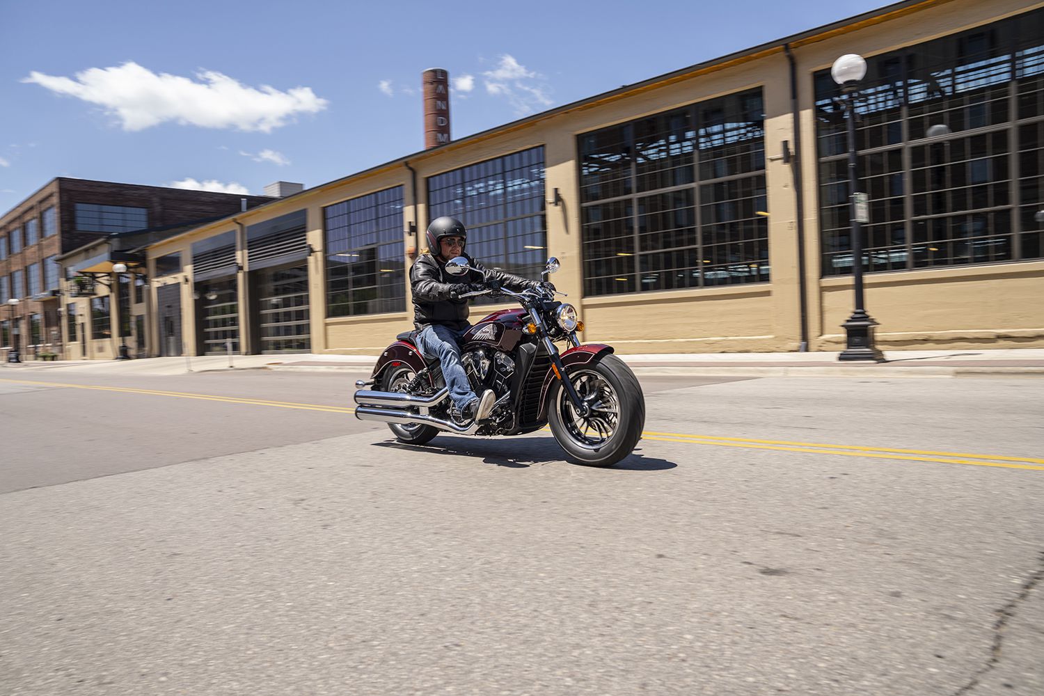 2021 Indian Scout