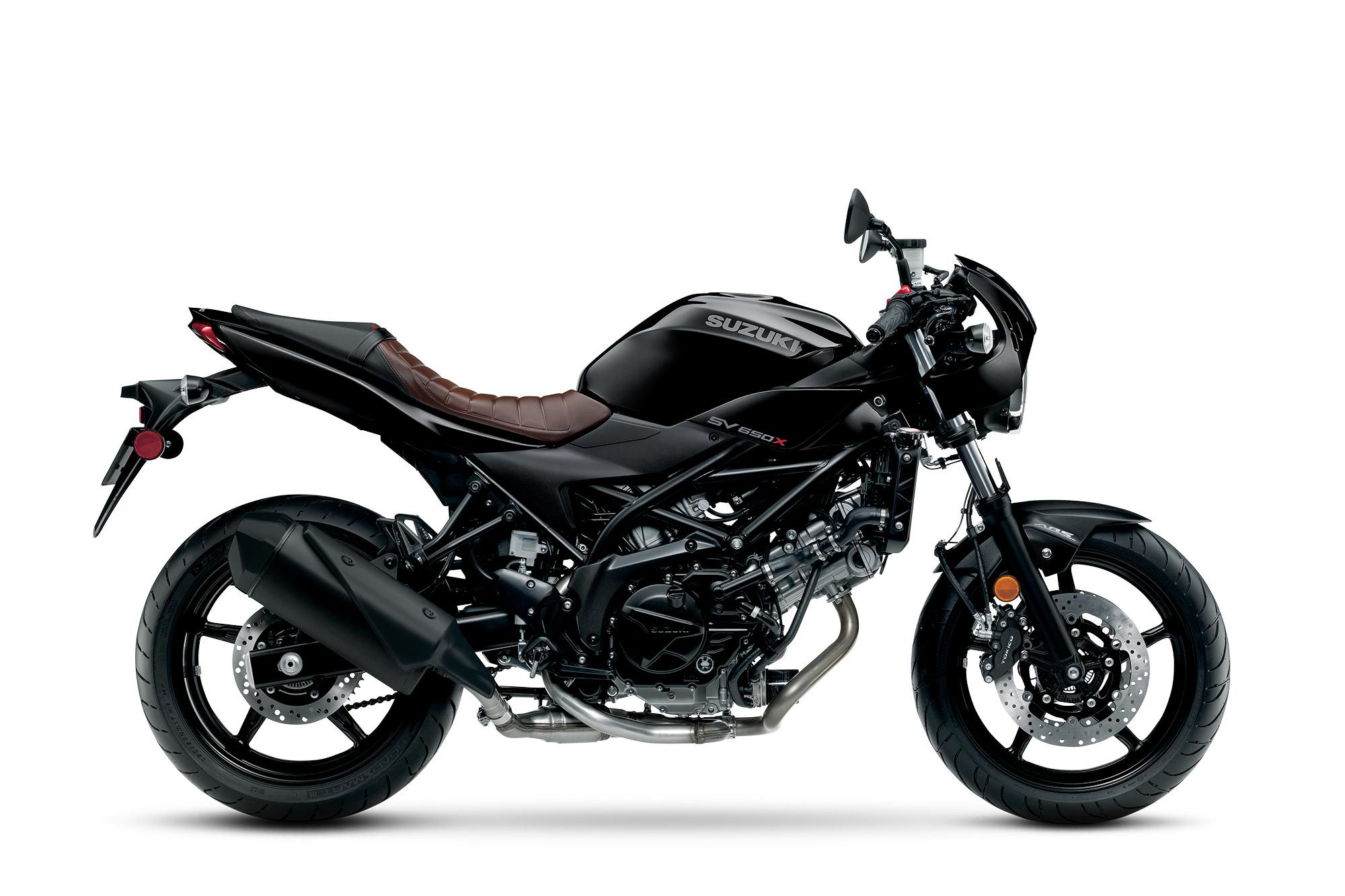 2020 Suzuki SV650X.