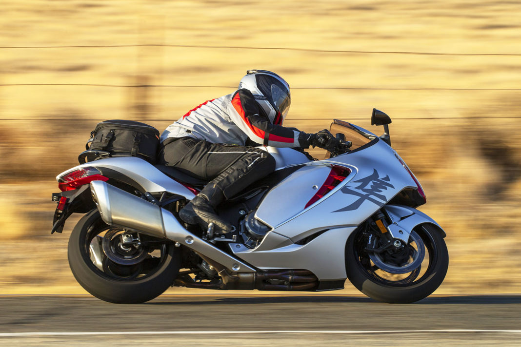 Yamaha Hayabusa