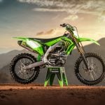 2022 Kawasaki KX450SR