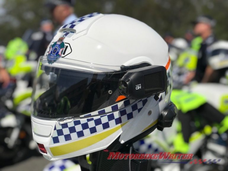 Helmet attachments deemed safe | MotorCycle News