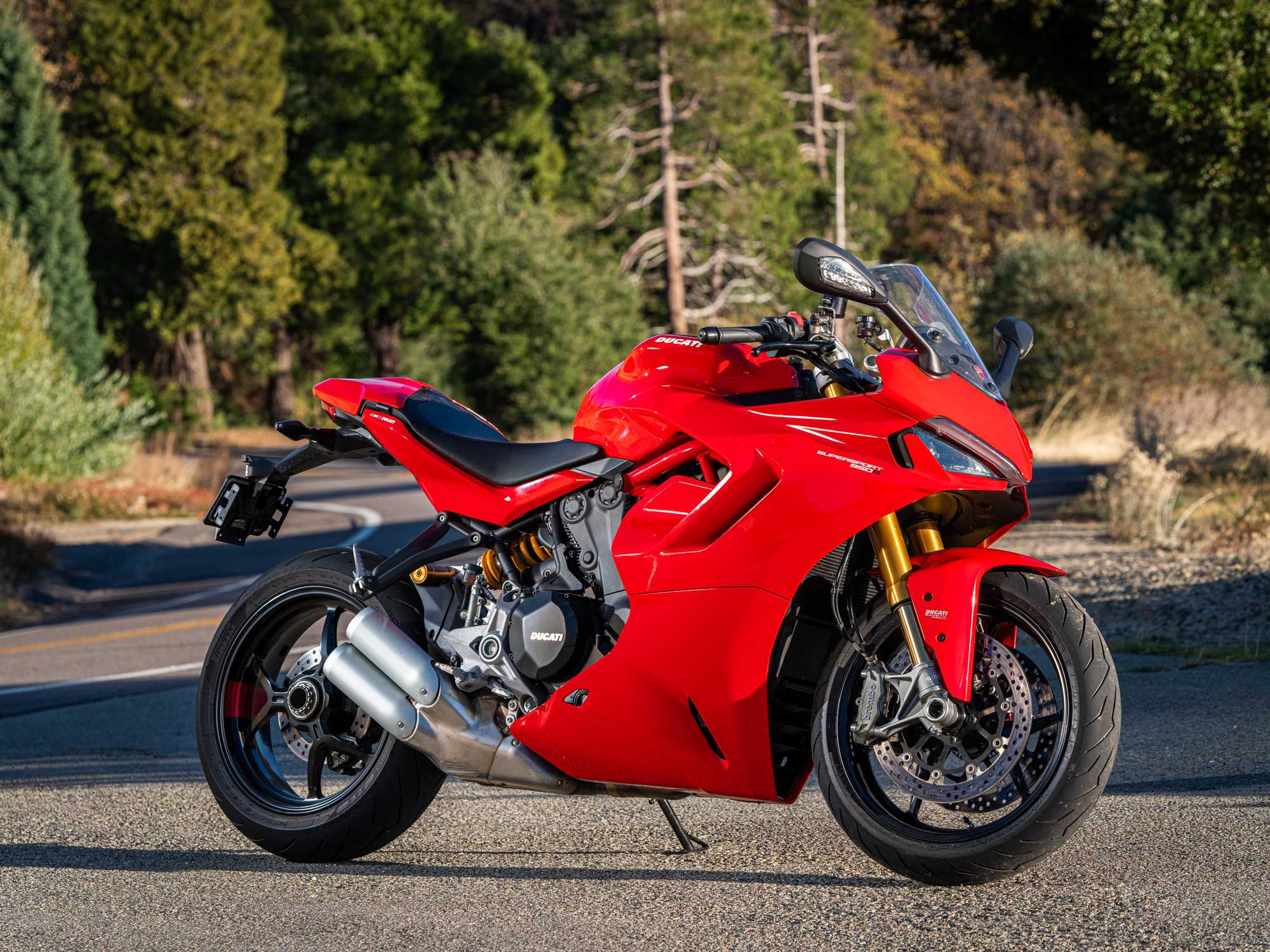 2022 Ducati SuperSport 950 S Review MotorCycle News