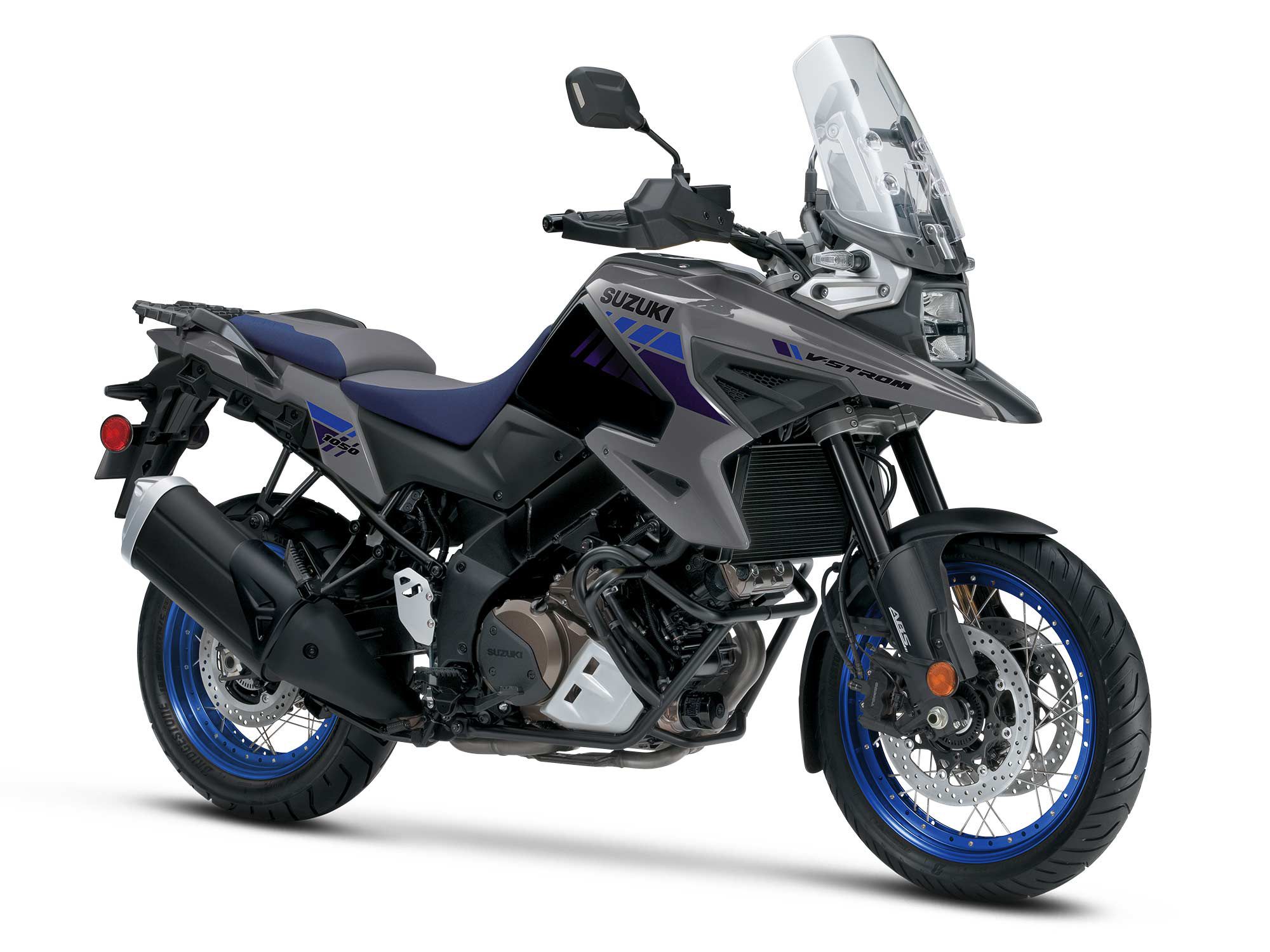 The 2022 Suzuki V-Strom 1050XT will start at $14,849.