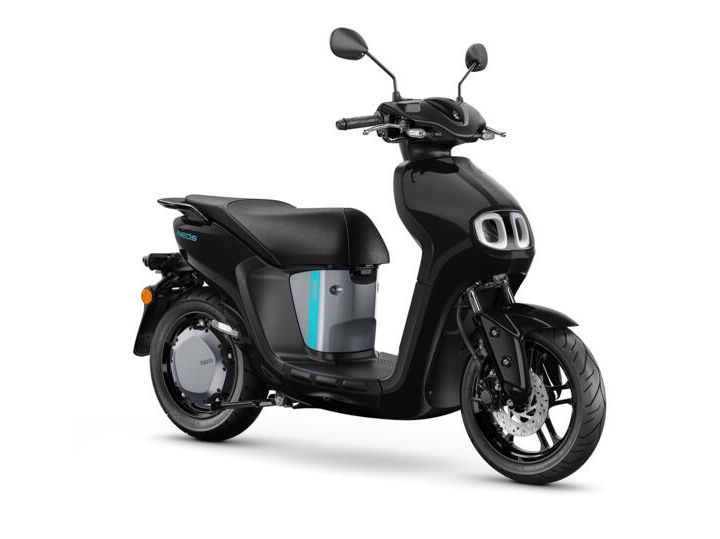 Yamaha Neo Electric Scooter First Look Preview | Motorcycle News