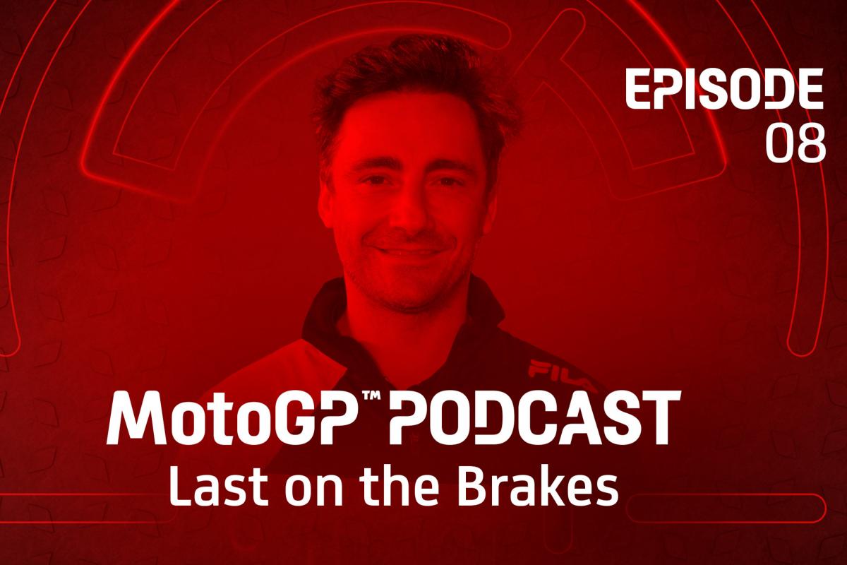 A Tuesday Treat Pablo Nieto On The Motogp™ Podcast Motorcycle News