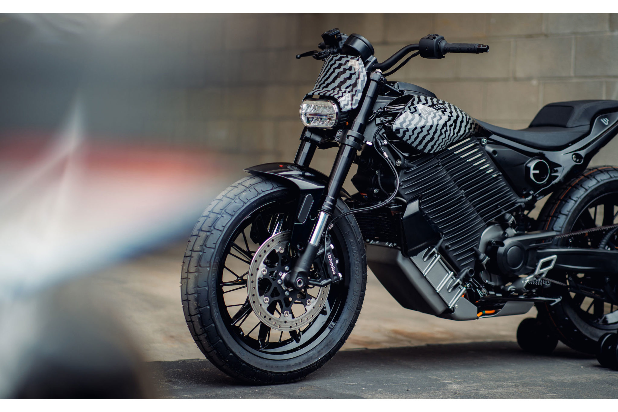 LiveWire Unveils S2 Del Mar Electric Motorcycle MotorCycle News