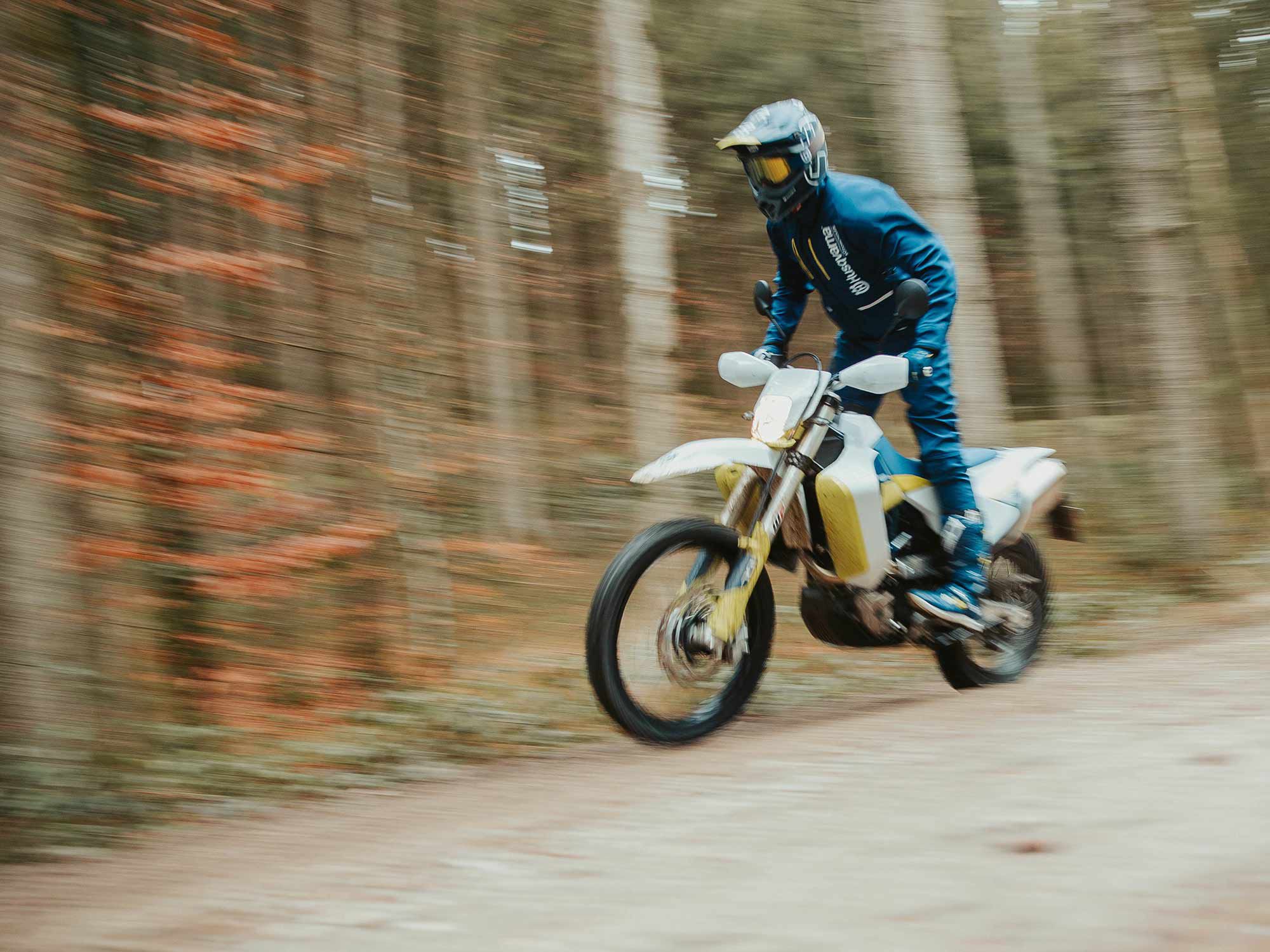 Make sure to get a detailed bike history. You want to know just how much road or dirt this machine has seen.