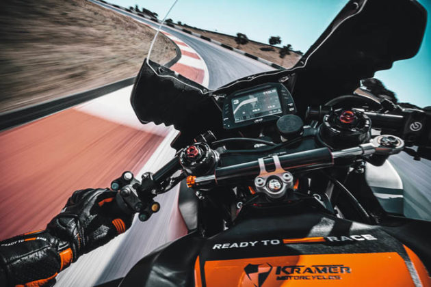 2023 Ktm Rc 8c First Look Review Motorcycle News