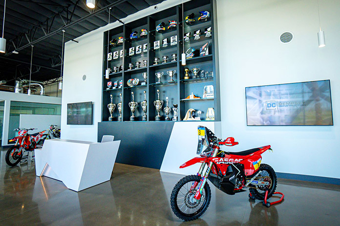 KTM North America and Pierer Mobility Open New North American Headquarters