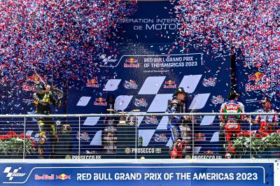 GALLERY: Flick through the best snaps from the Americas GP